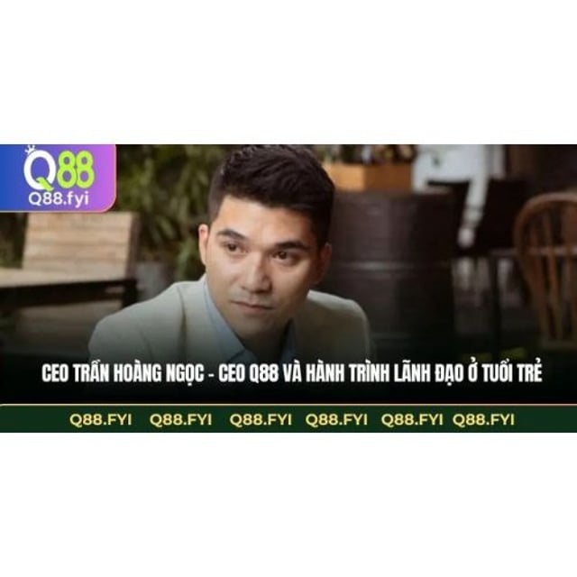 CEO Trần Hoàng Ngọc thumbnail