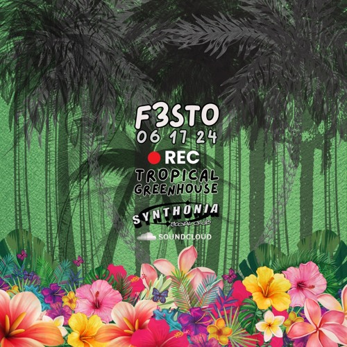 F3STO(live)_GREENHOUSE thumbnail