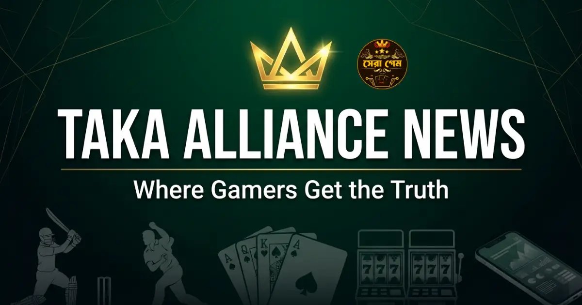 TAKA ALLIANCE - Casino Research News Bangladesh thumbnail