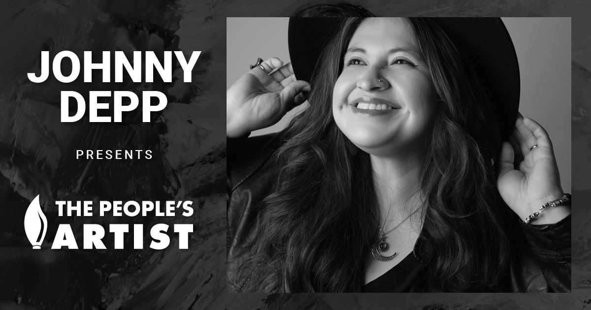 Vote for Tammie Valer to win $25,000, appear in Artforum Magazine, and display their artwork at The Art of Elysium's Salon. thumbnail