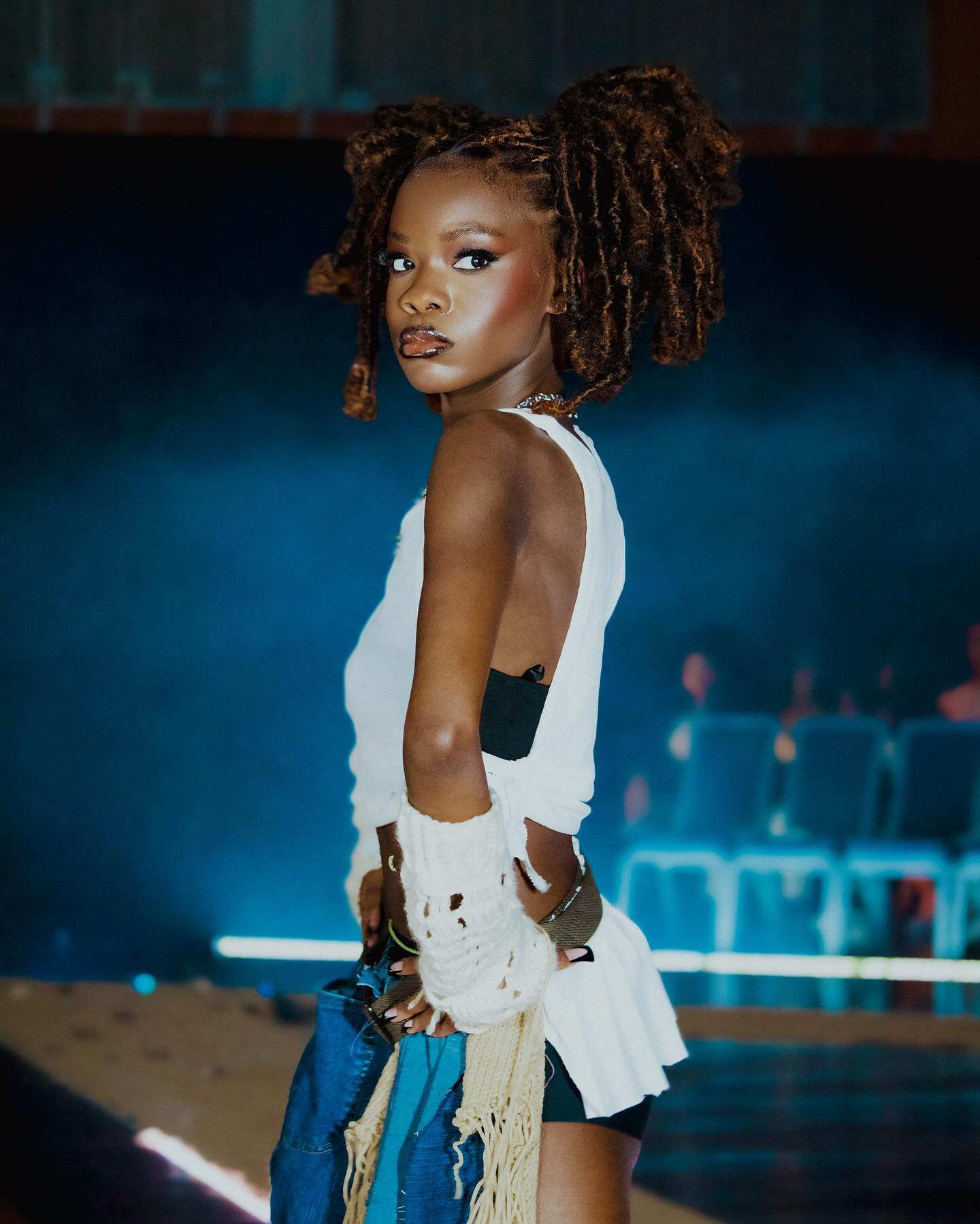 “ESURIENT: The Third Generation Showcase” • ACT I: RUGGED REALITIES