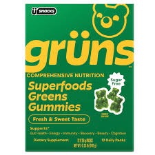 GRUNS GREENS thumbnail