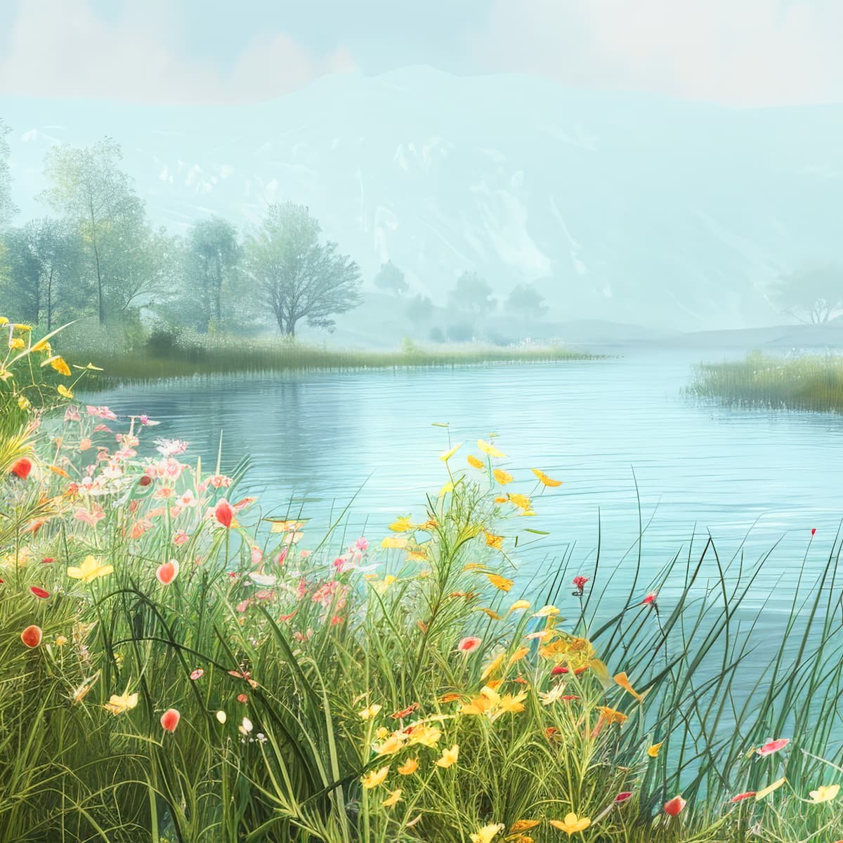 Rivière d'Harmonie : revenir à l'essentiel en 5 min. par jour thumbnail