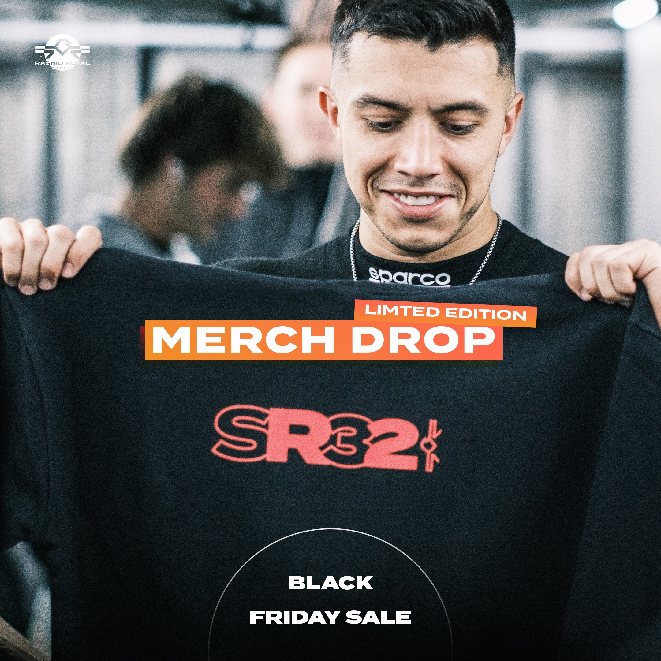 SR32 MERCH STORE thumbnail