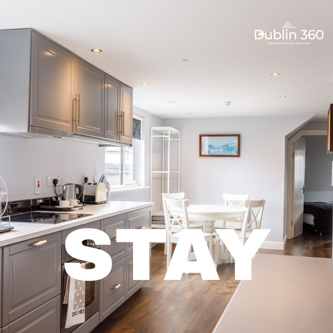 Stay | Discover Dublin & Ireland Stays : Our Top Picks thumbnail