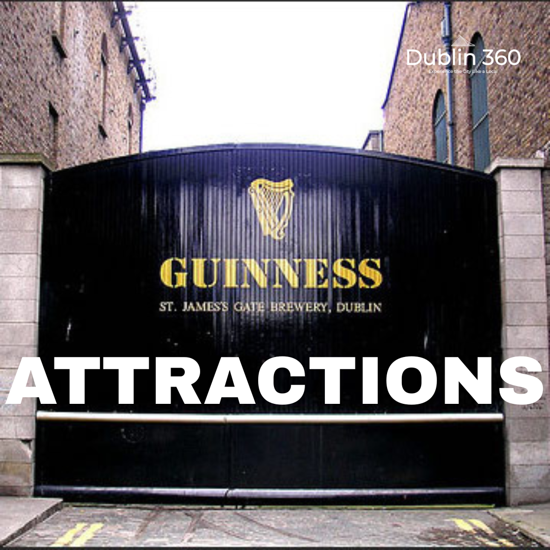 Dublin's Best Tours & Attractions -Book NOW thumbnail