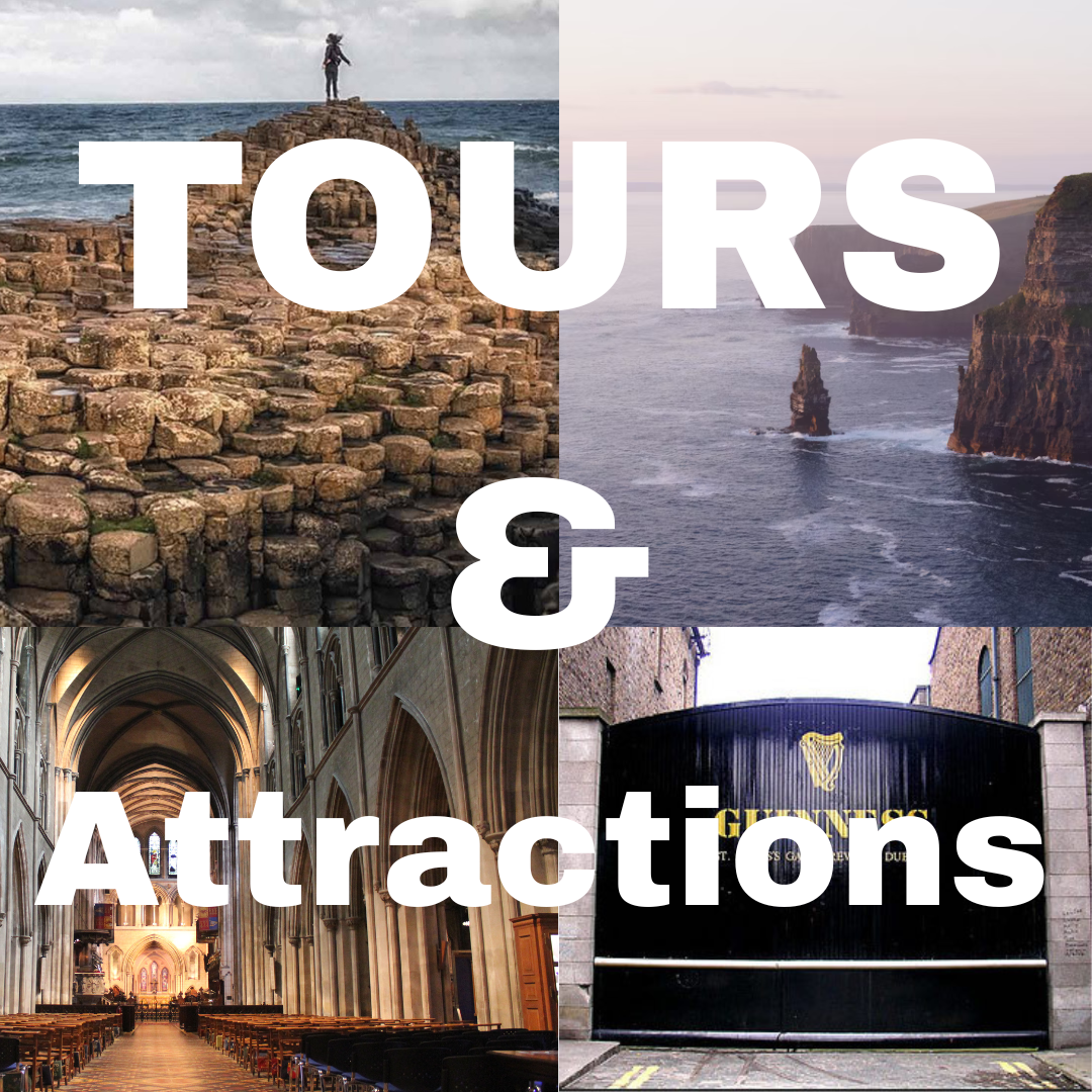 Dublin's Best Tours & Attractions -Book NOW thumbnail