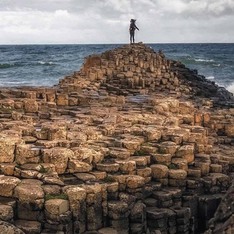 Giants Causeway, Belfast & Rope Bridge Day Tour from Dublin thumbnail