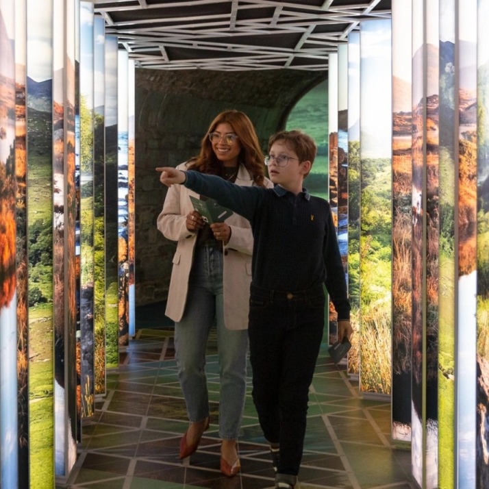 EPIC The Irish Emigration Museum : Dublin Top Attractions | Days Out thumbnail