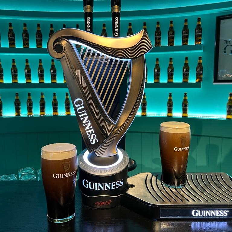 Guinness Storehouse; Irelands No.1 Attraction; Book Now! thumbnail