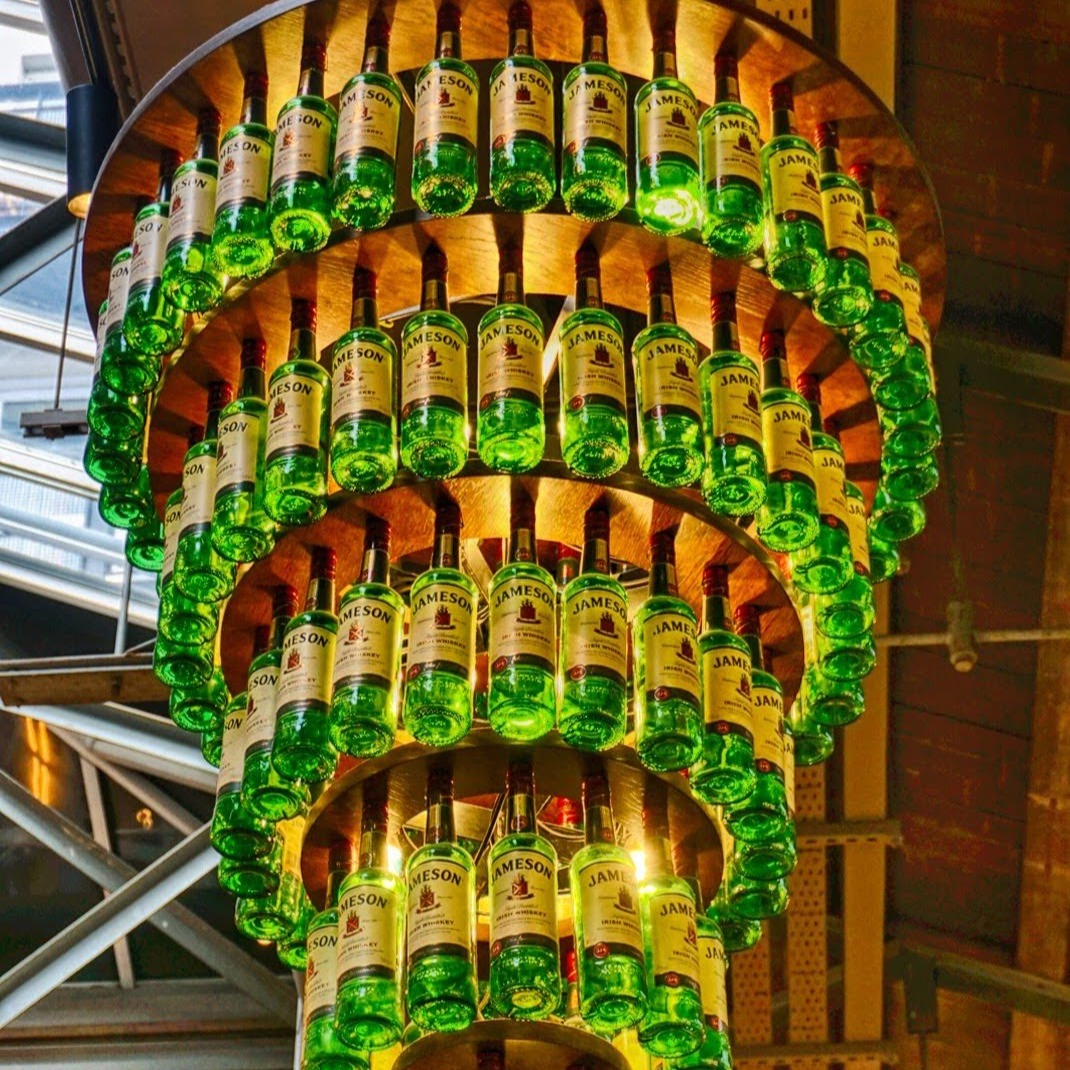 Distillery Tour Dublin - Jameson Bow Street Experience thumbnail