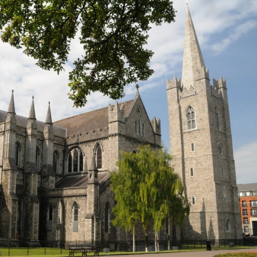 St. Patrick's Cathedral | Visit thumbnail