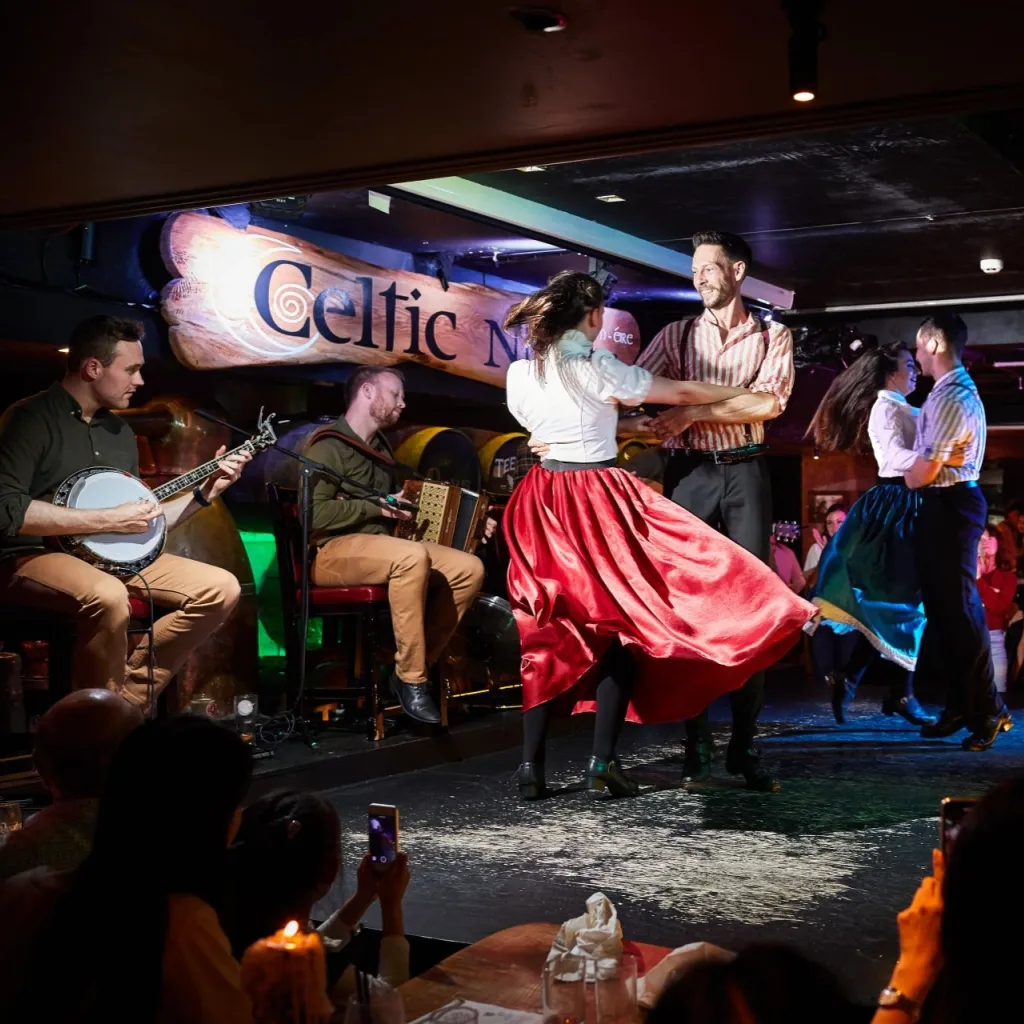 Celtic Nights Music & Dance Show | Arlington Hotel Dublin thumbnail