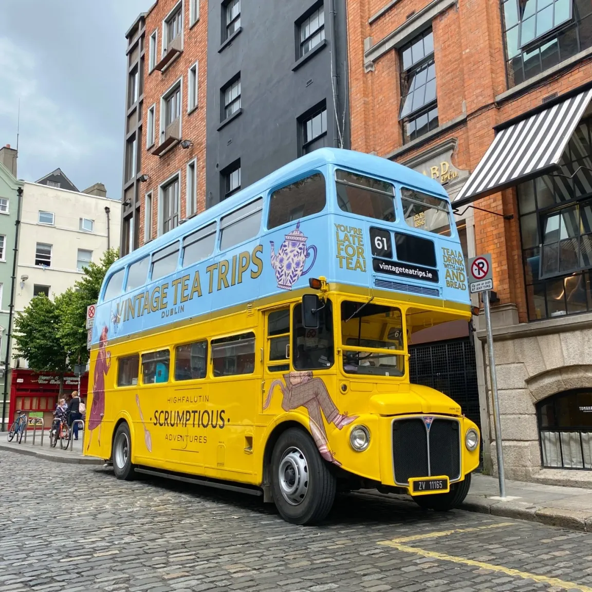 Vintage Tea Tours  Afternoon Tea - Book a Tour thumbnail