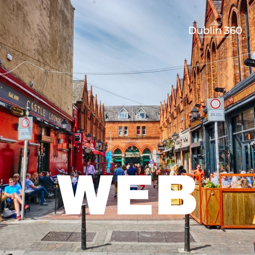 Dublin 360 | Website |  Experience the City Like a Local thumbnail