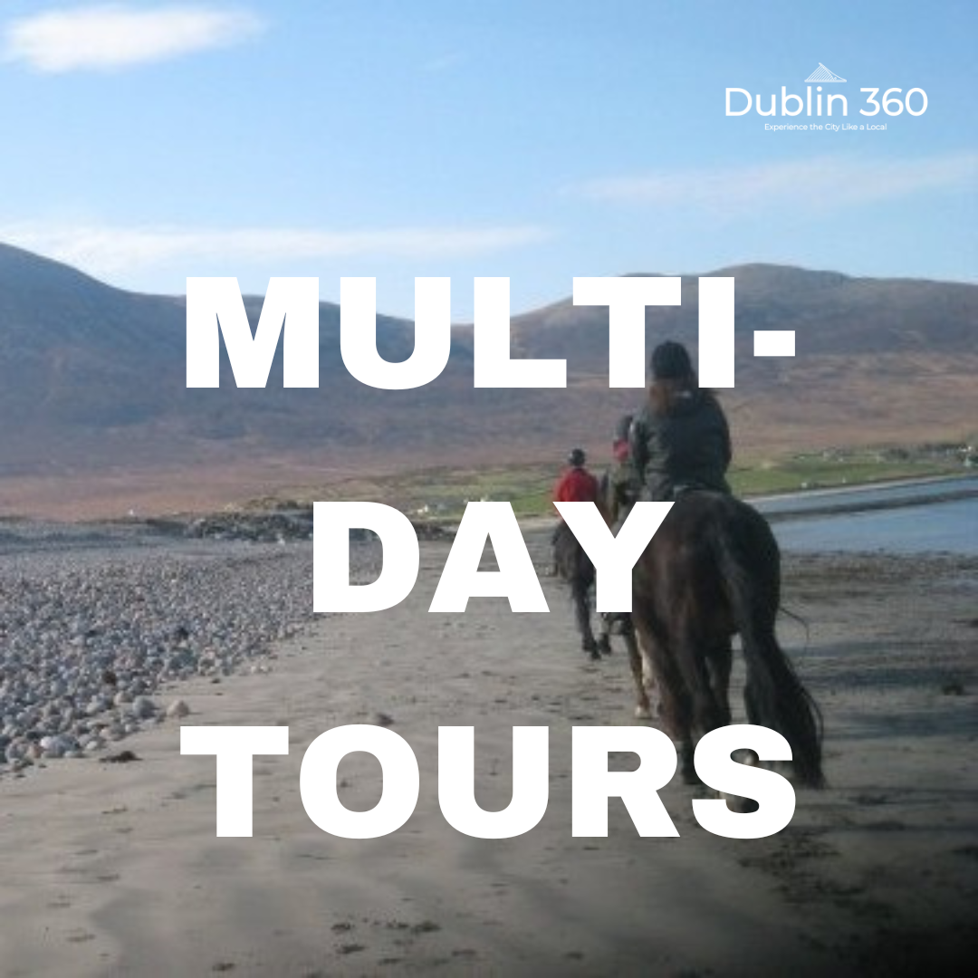 Multi-Day tours   - Dublin 360 Tours Portal thumbnail