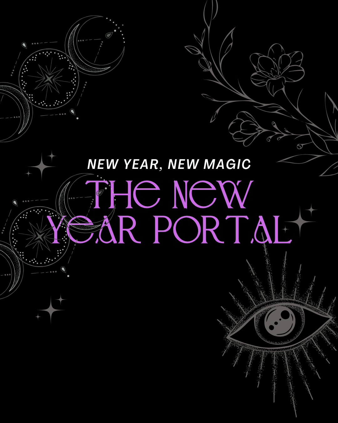 The New Year Portal | The Witch Summit thumbnail