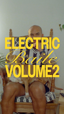 ELECTRIC BAILE VOL. 2 thumbnail