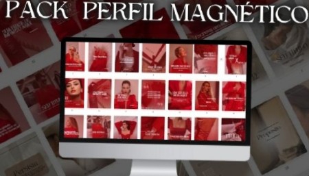 PACK PERFIL MAGNÉTICO thumbnail