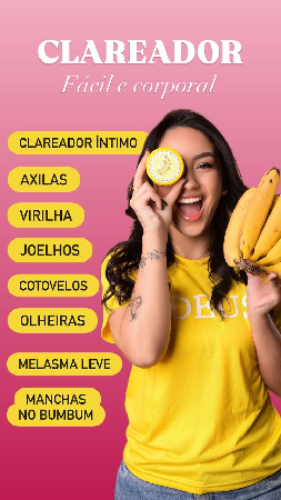 Clareador potente - Loja oficial thumbnail