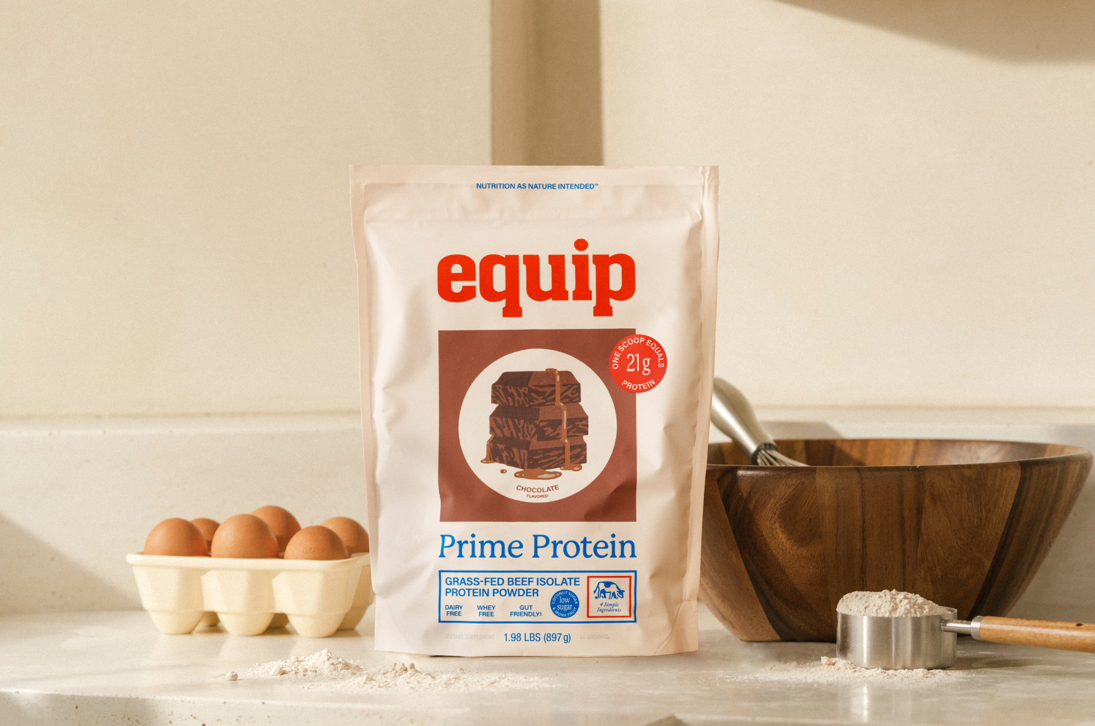Equip Protein | Code: BELLA15 thumbnail