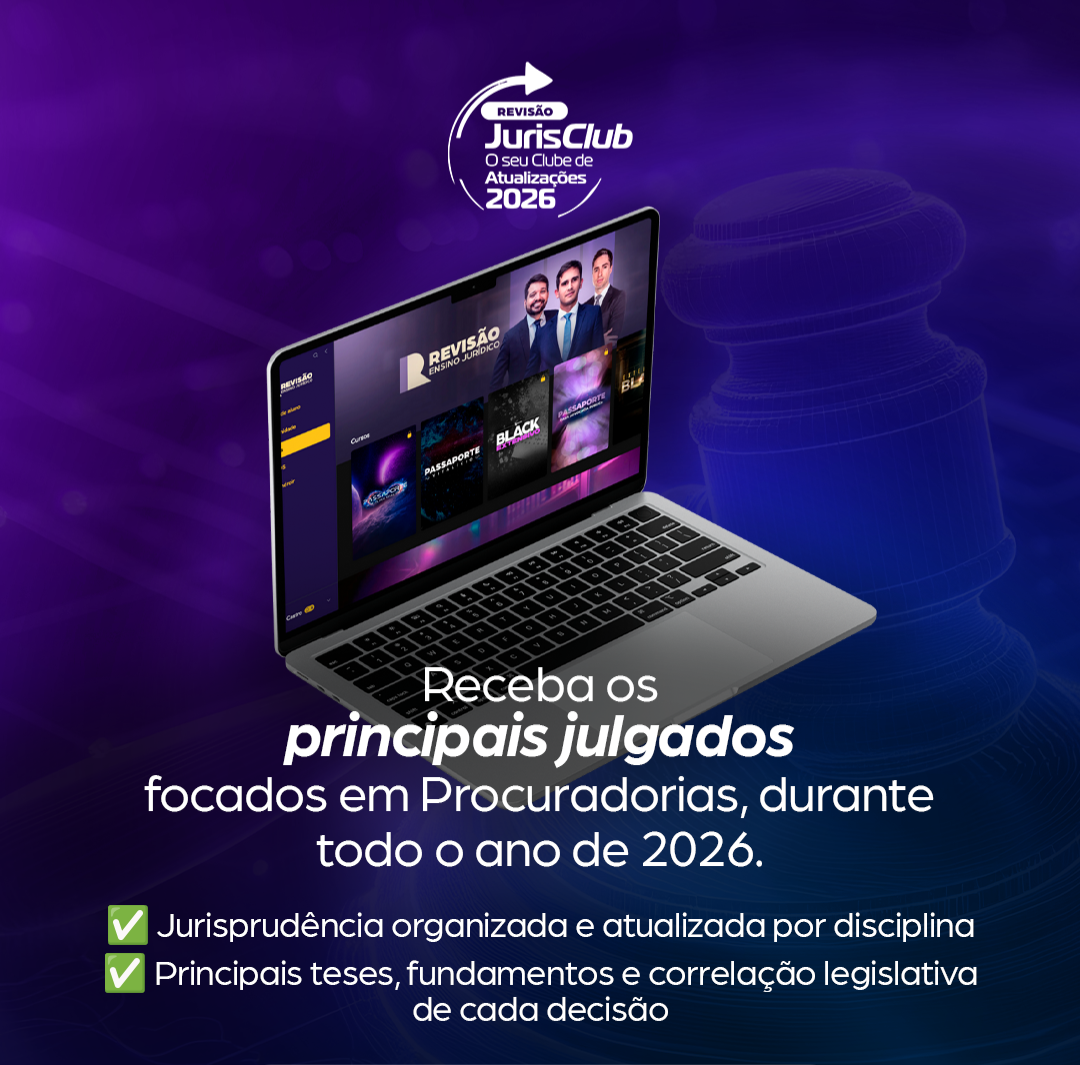 Matrículas Jurisclub – Revisão Ensino Juridico thumbnail