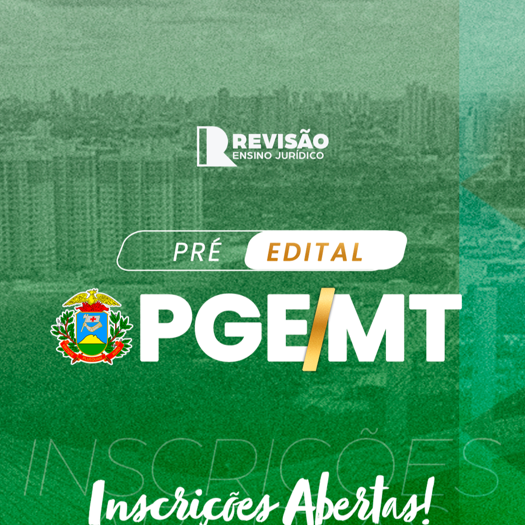 #Pré-edital PGE MT  thumbnail