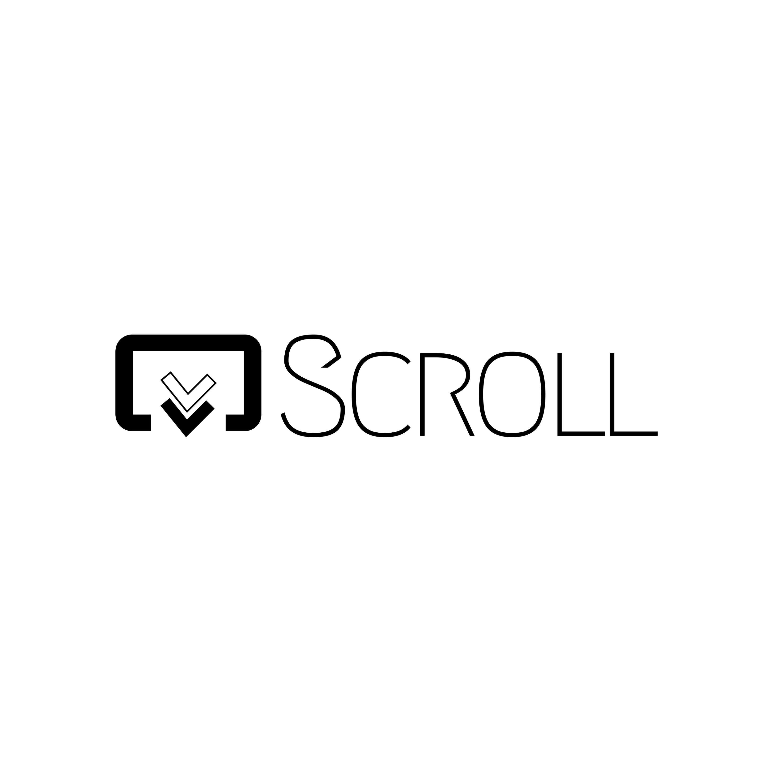 BioSite profile picture for @scroll