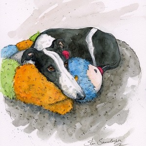 'SANDERSON ART' OFFICIAL WEBSITE thumbnail