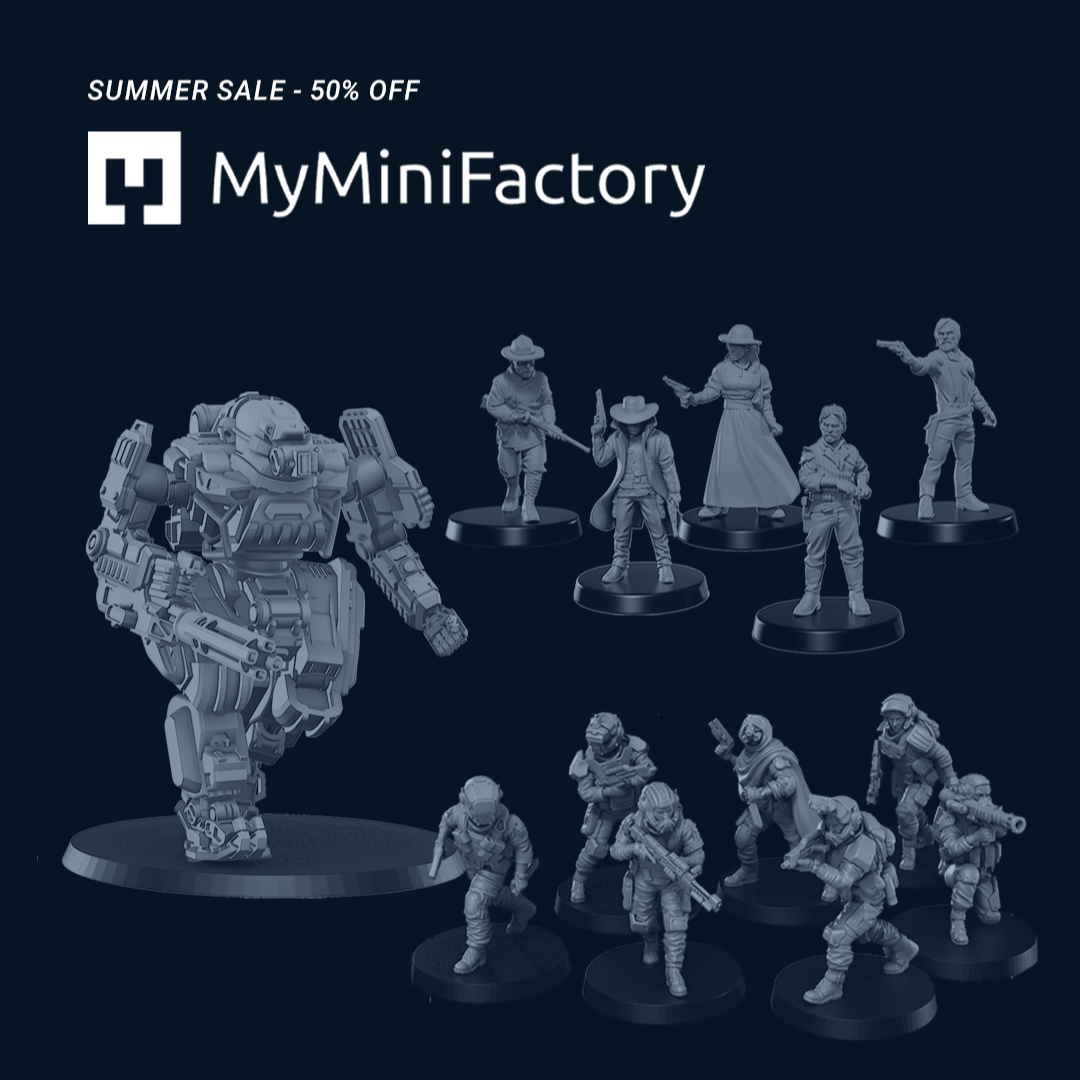 Summer sale 50% off stls thumbnail