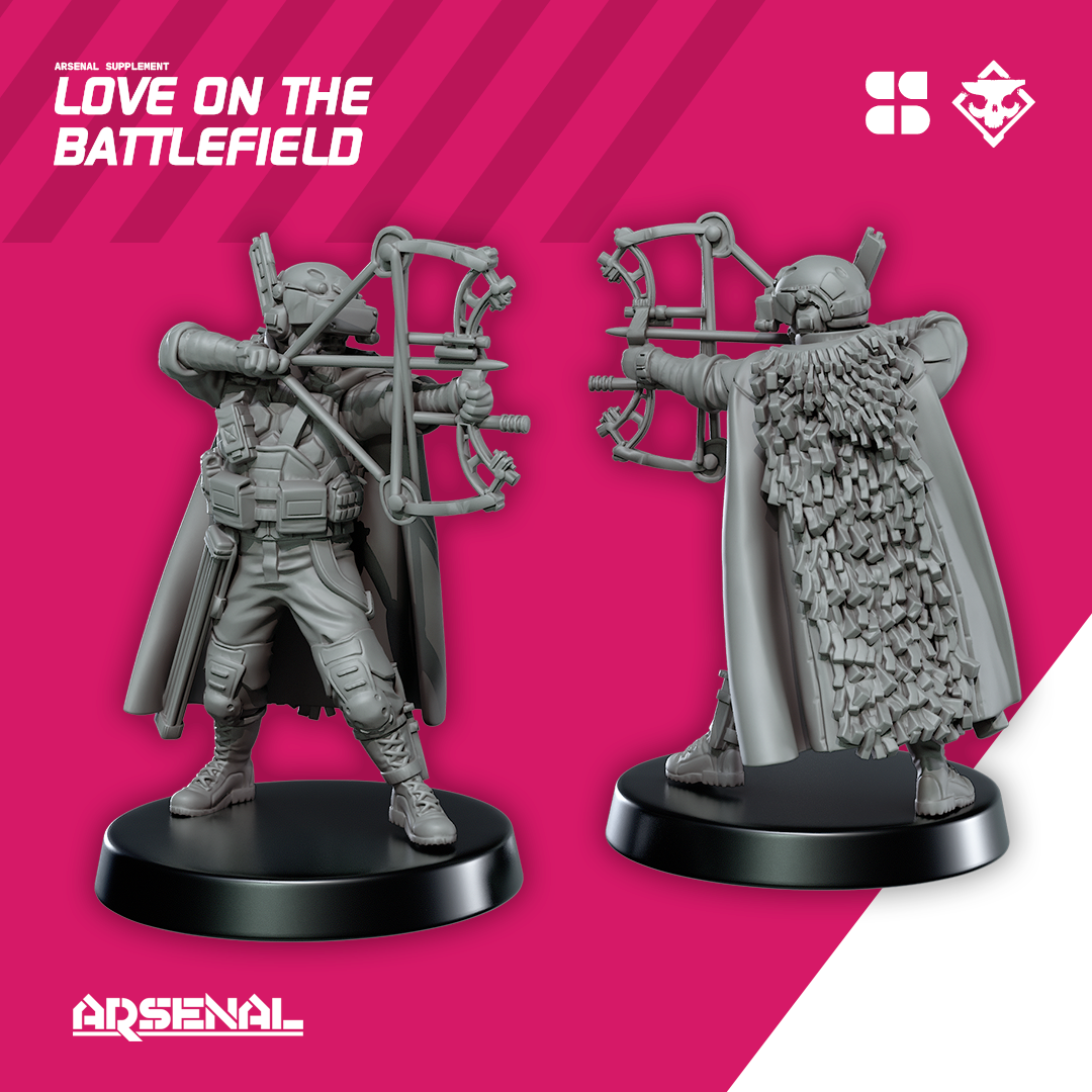Love on the Battlefield — ELECTI STUDIO thumbnail