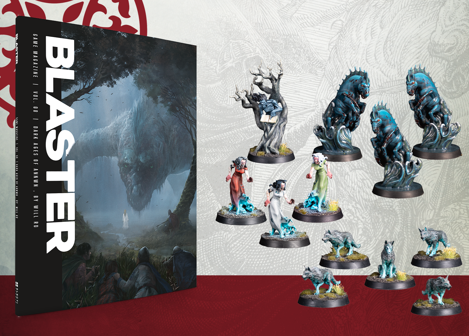 Blaster Live on Kickstarter! thumbnail