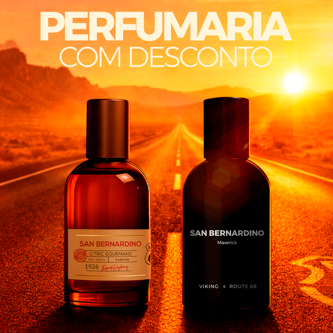 R$ 100 de desconto na Perfumaria thumbnail