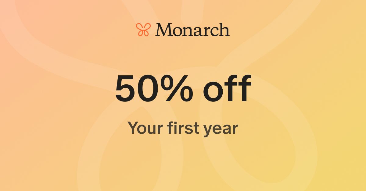Join Monarch Money thumbnail