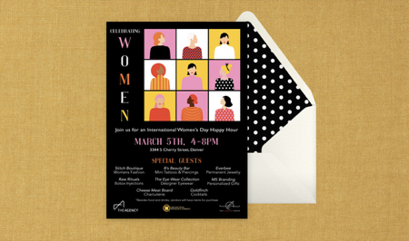 RSVP | International Women's Day Happy Hour thumbnail