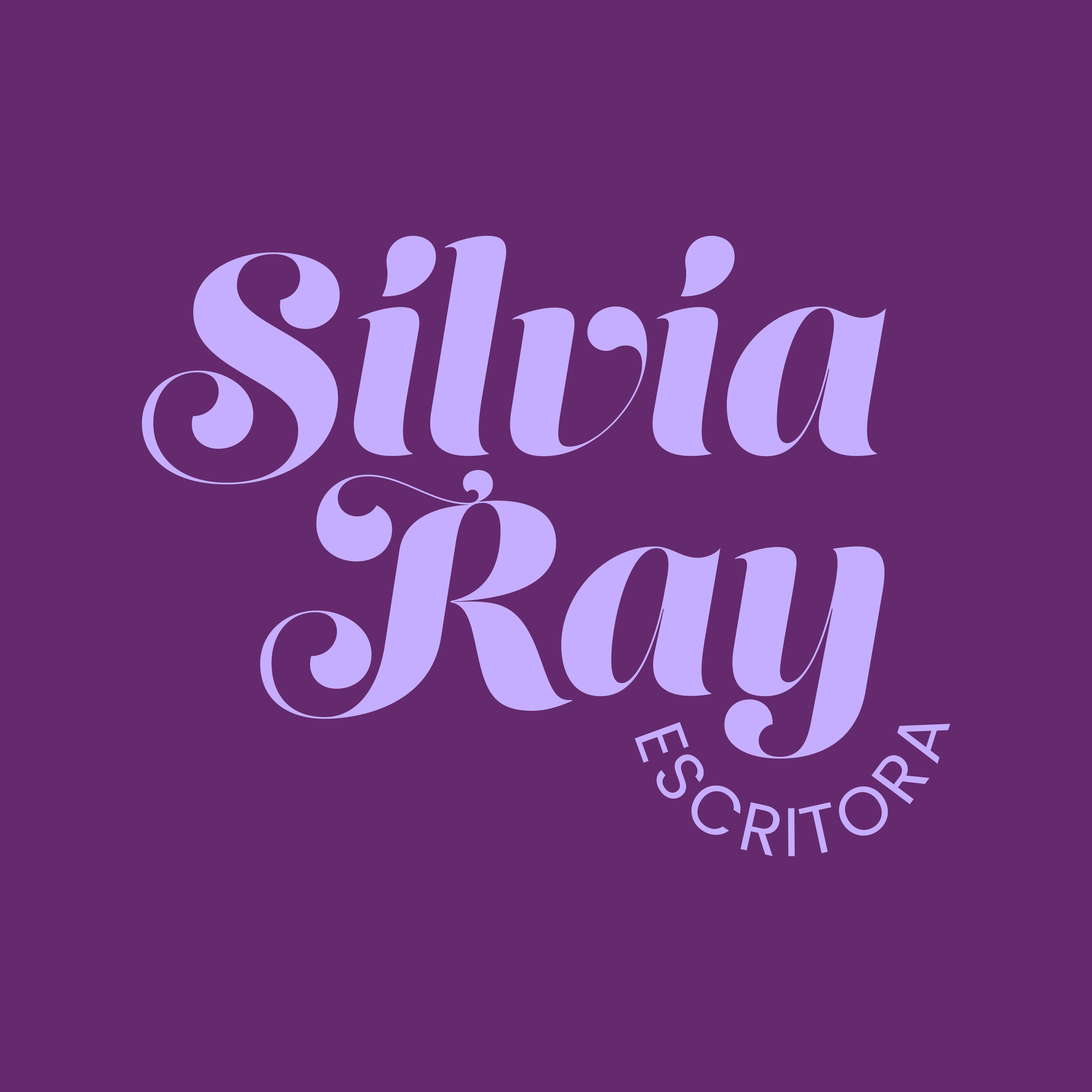 Siga: @silviarayescritora thumbnail