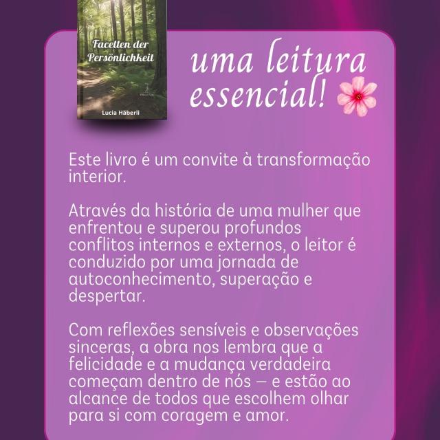 Desvendando as facetas da personalidade thumbnail