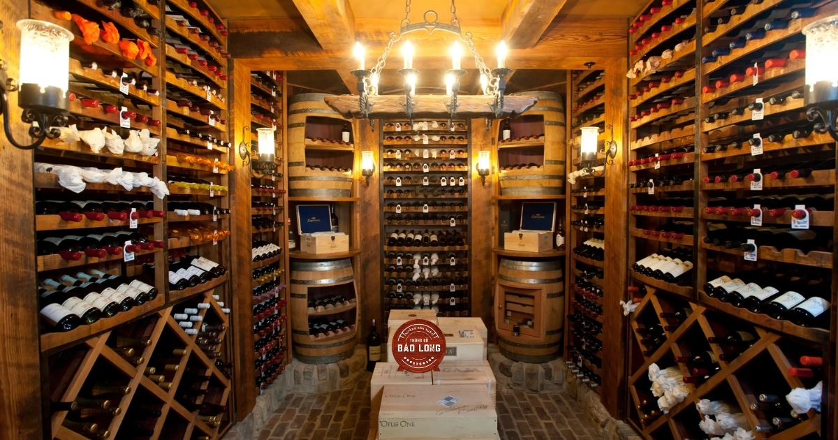 Thùng Rượu Gỗ Sồi – Bí Mật Tạo Nên Hương Vị Rượu Tuyệt Hảo thumbnail