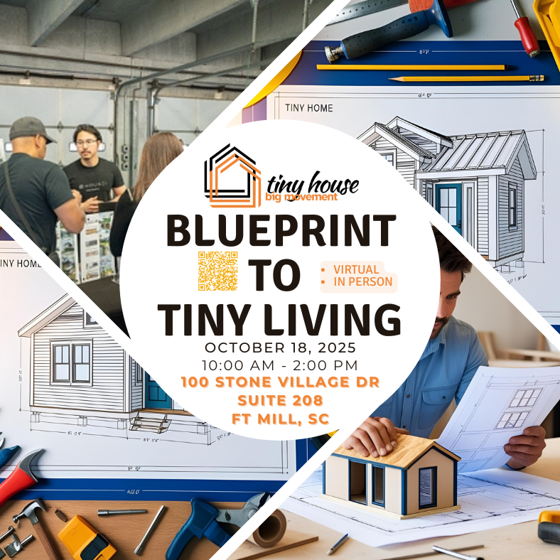Blueprint to Tiny Living: The Ultimate Workshop Experience — THBM thumbnail
