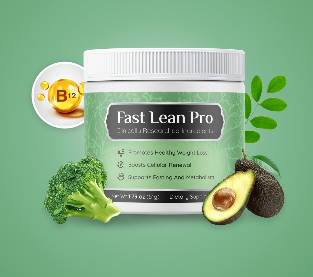 Fast Lean Pro - Text Presentation thumbnail