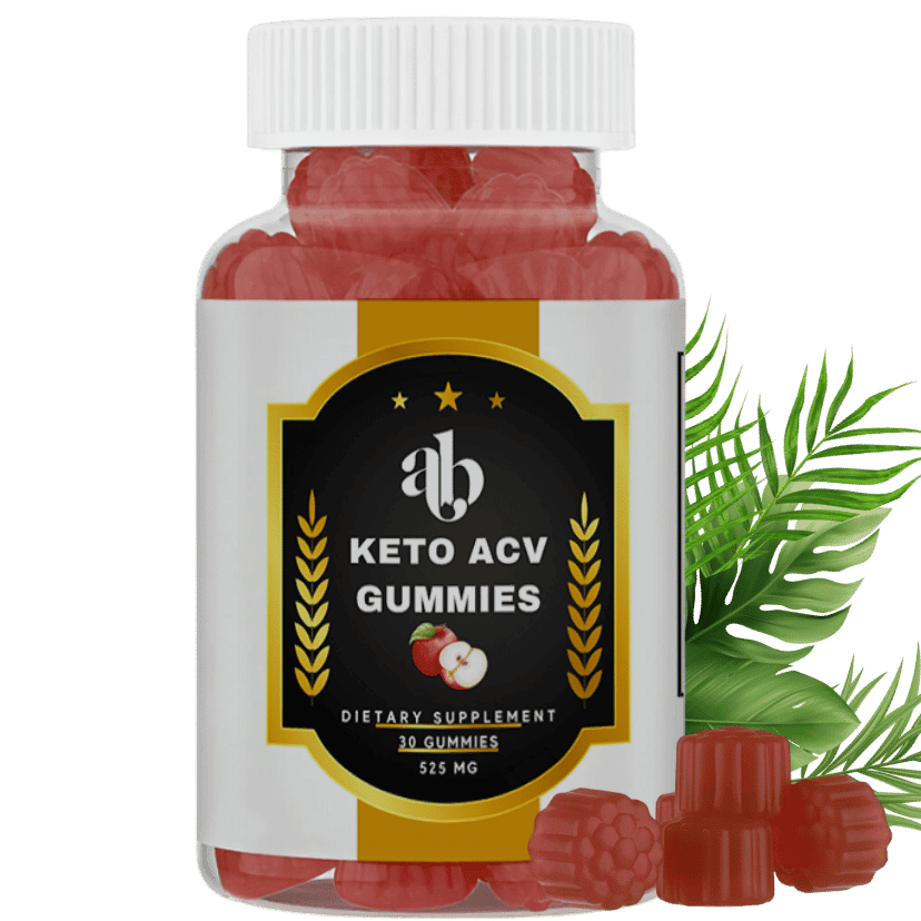 AB Keto + ACV Gummies thumbnail
