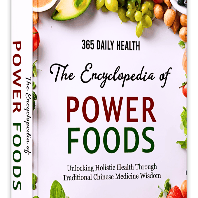 The Encyclopedia of Power Foods thumbnail