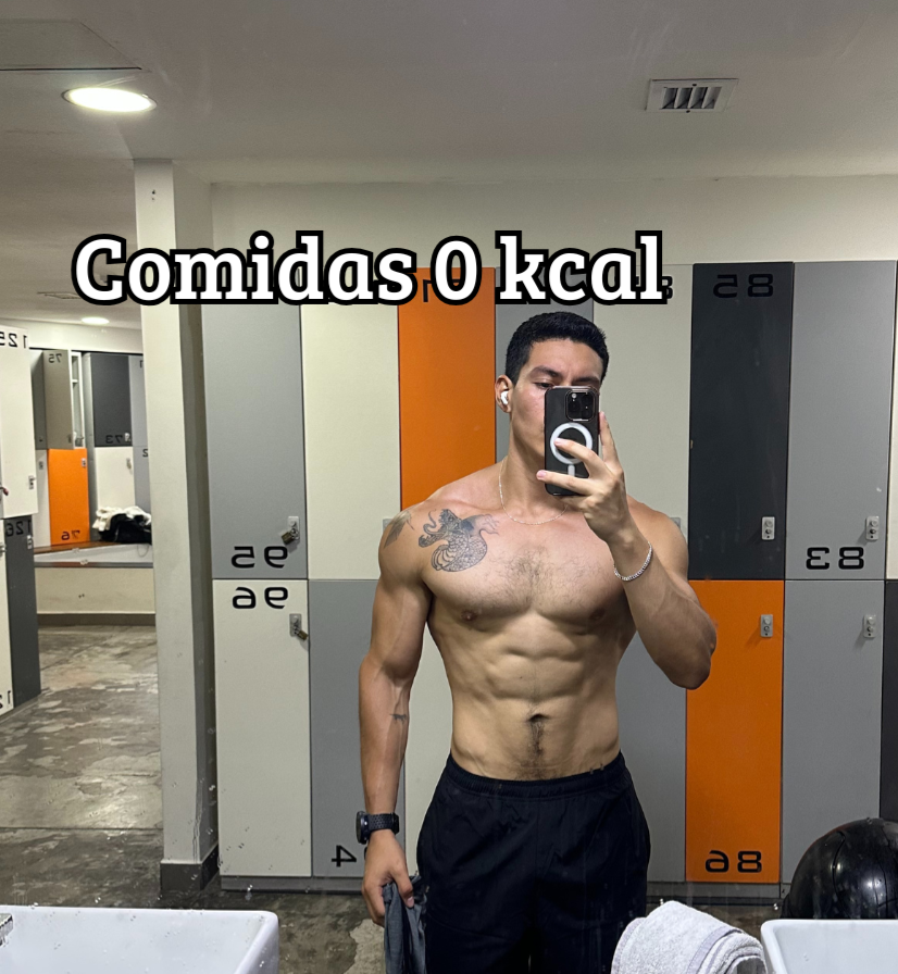 Instagram - comidas sin calorías thumbnail