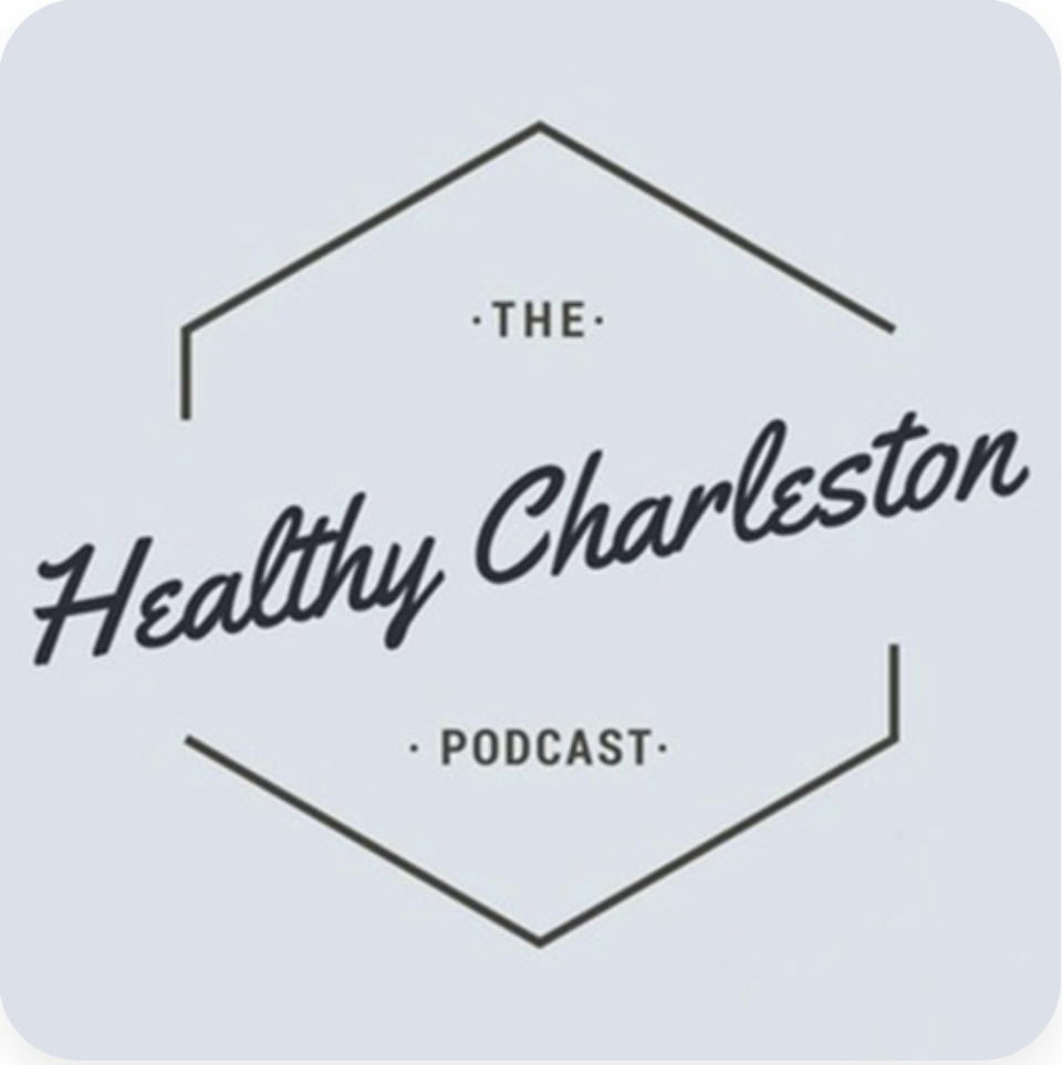 The Healthy Charleston Podcast: S3E84 Nervous System Regulation and the Mind-Body Connection with Stephanie Wymyslo thumbnail