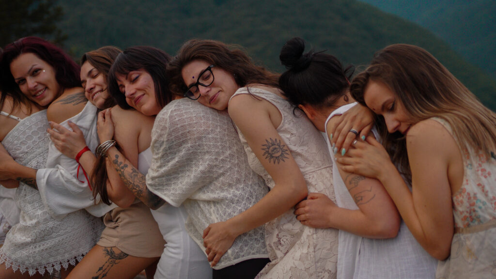 Retiro Voz Útero Coração | 4 a 8 fevereiro 2026 - Piracanga Bahia thumbnail