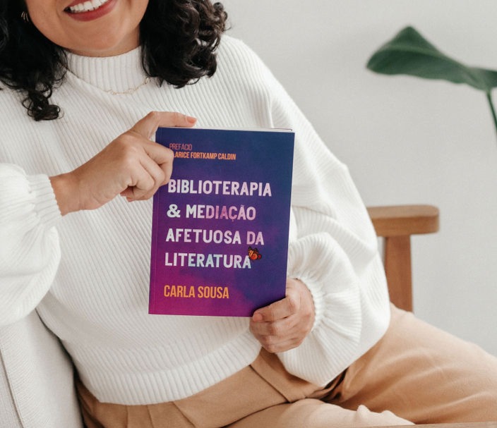 Livro Biblioterapia e Mediação Afetuosa da Literatura | Adquira o exemplar impresso thumbnail