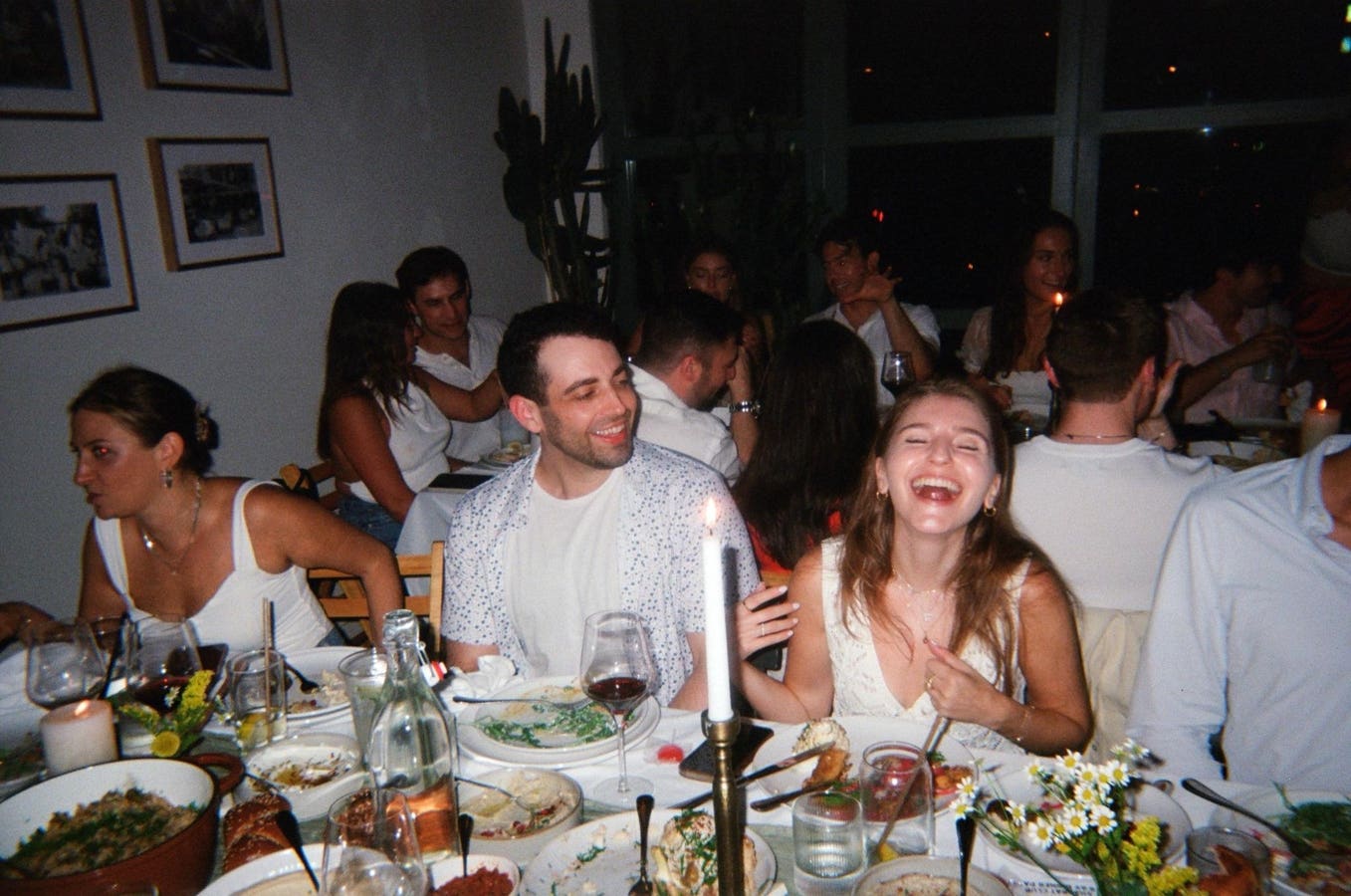 Forbes: Shabbat Clubs In New York Are Helping Jewish Adults Find Their Tribe thumbnail