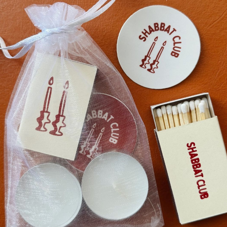 Shabbat Club Starter Packs Order Form thumbnail