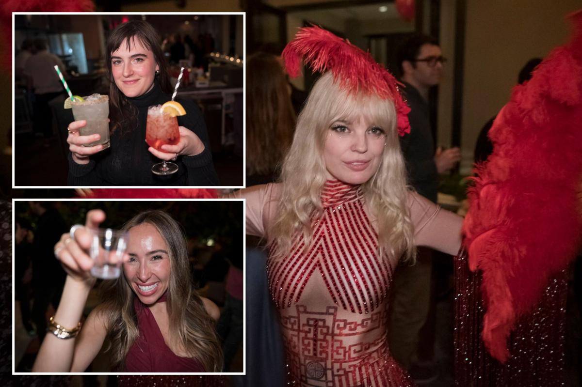 NY Post: Showgirls! DJs! Open bar! Shots! How Gen Z and Millennials do Shabbat thumbnail