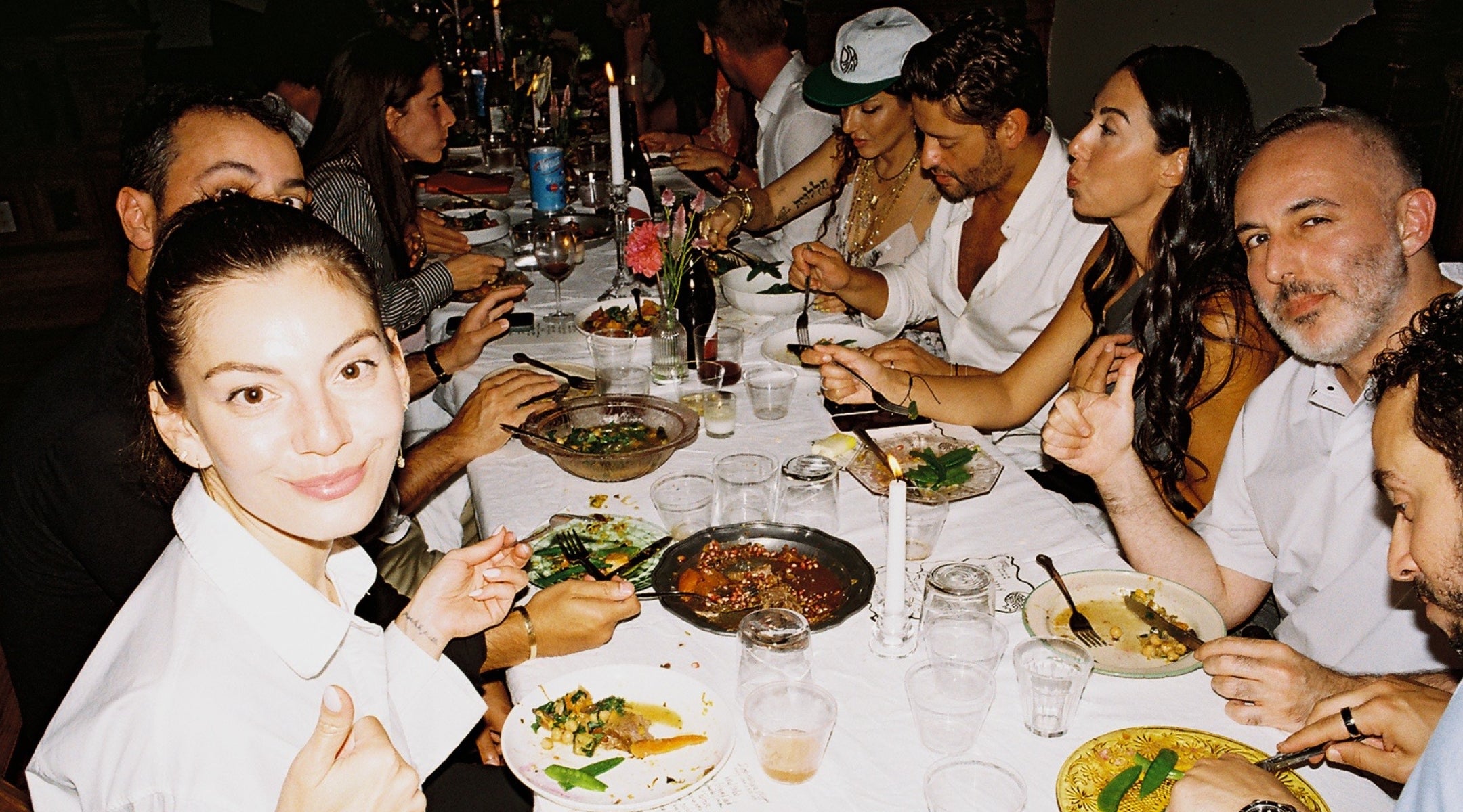 NY Jewish Week: Swanky, secular Shabbat parties keep popping up in NYC thumbnail